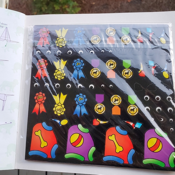 German Shepherd Dog Book + Dog Show Origami - Picture 11 of 12